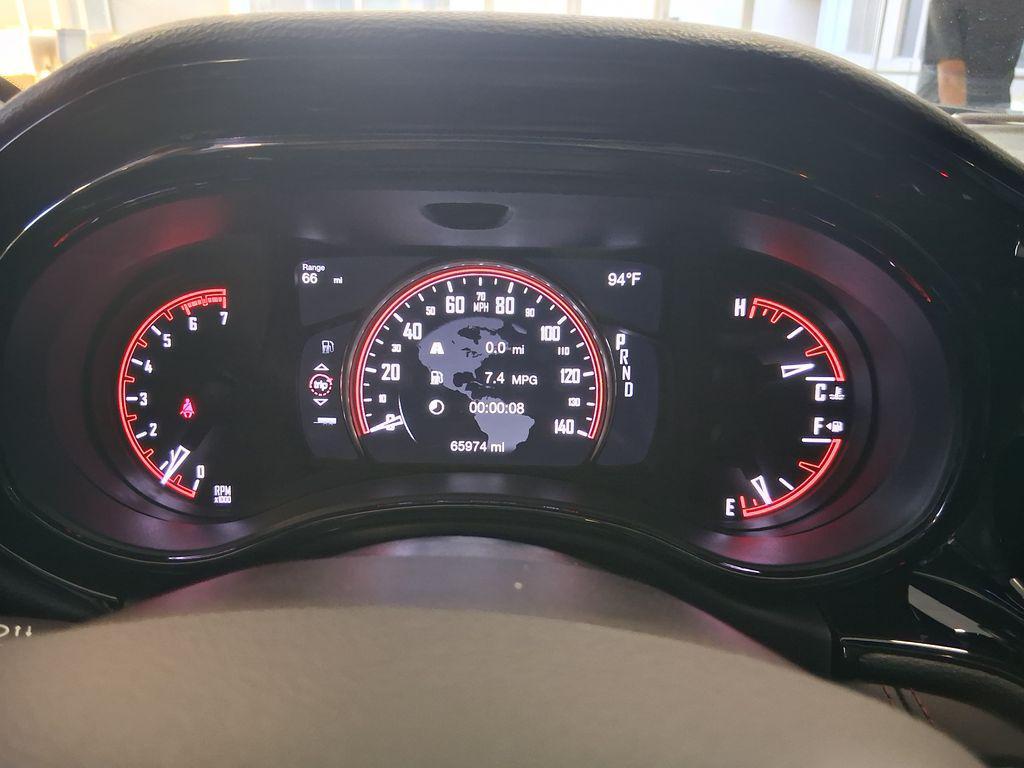 used 2021 Dodge Durango car, priced at $33,556