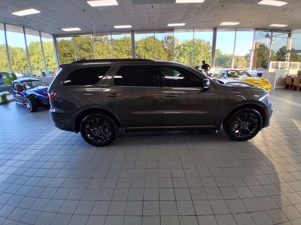 used 2021 Dodge Durango car, priced at $33,556