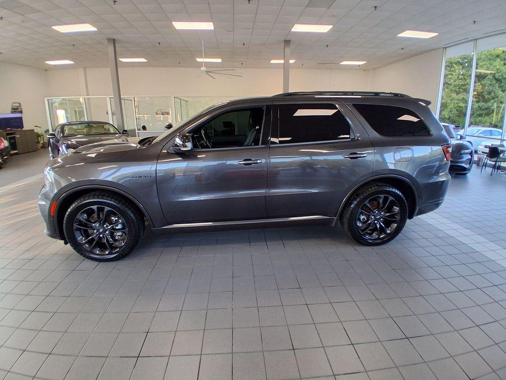 used 2021 Dodge Durango car, priced at $33,556