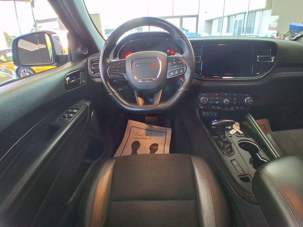 used 2021 Dodge Durango car, priced at $33,556