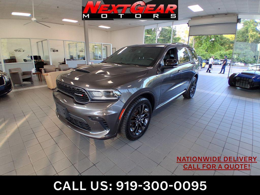 used 2021 Dodge Durango car, priced at $33,556