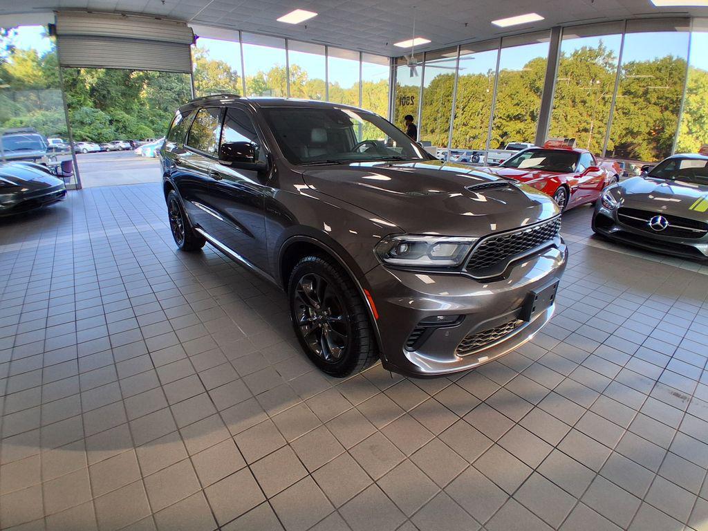 used 2021 Dodge Durango car, priced at $33,556
