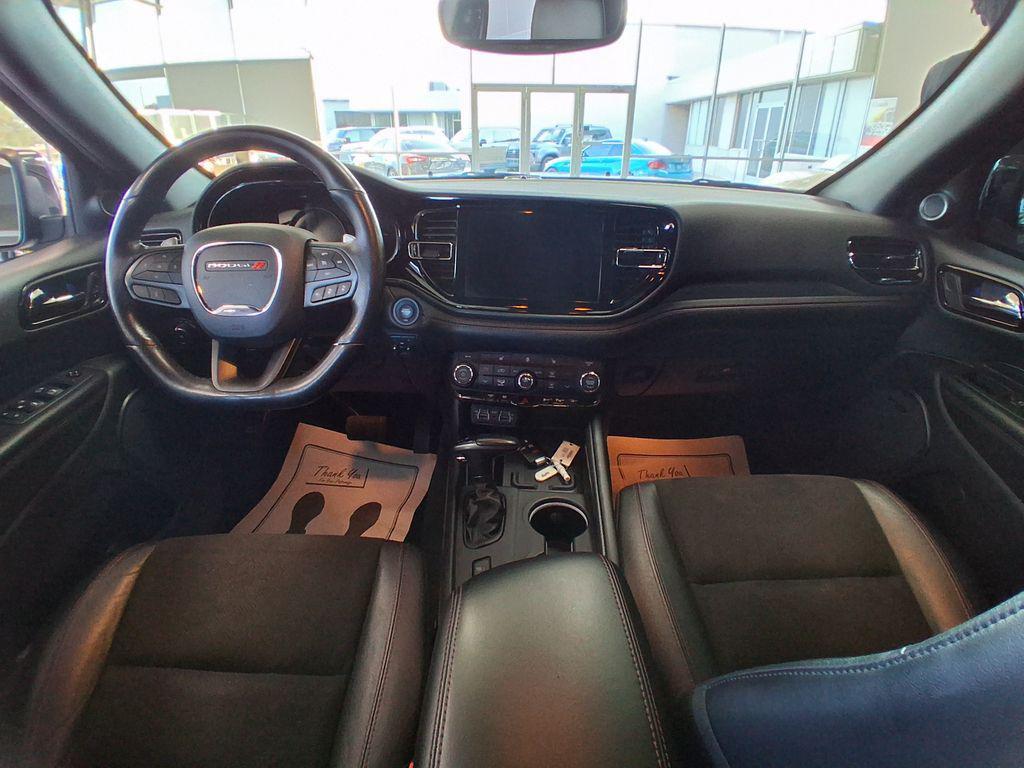 used 2021 Dodge Durango car, priced at $33,556