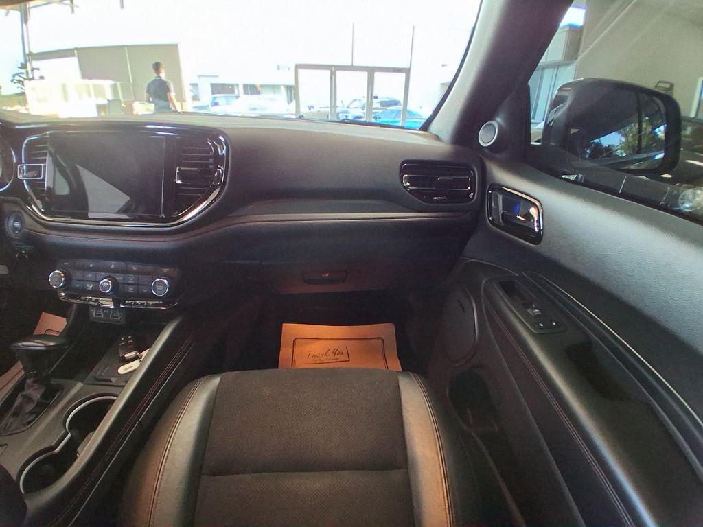 used 2021 Dodge Durango car, priced at $33,556