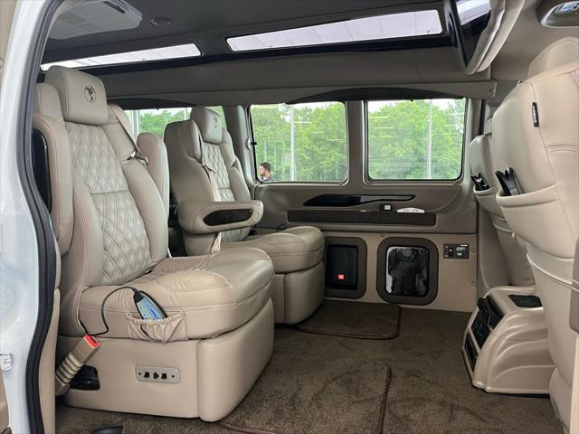 used 2025 GMC Savana 2500 car, priced at $99,990