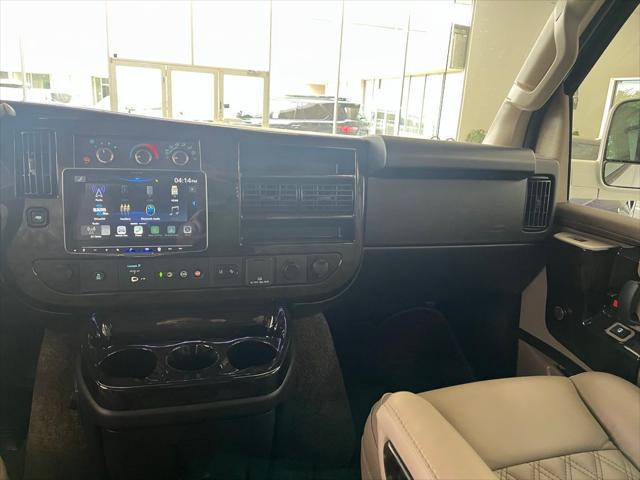 used 2025 GMC Savana 2500 car, priced at $99,990