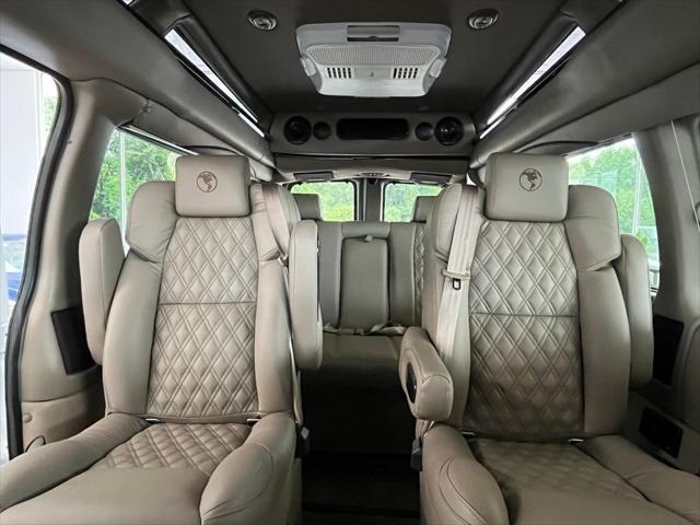 used 2025 GMC Savana 2500 car, priced at $99,990