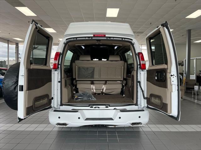 used 2025 GMC Savana 2500 car, priced at $99,990