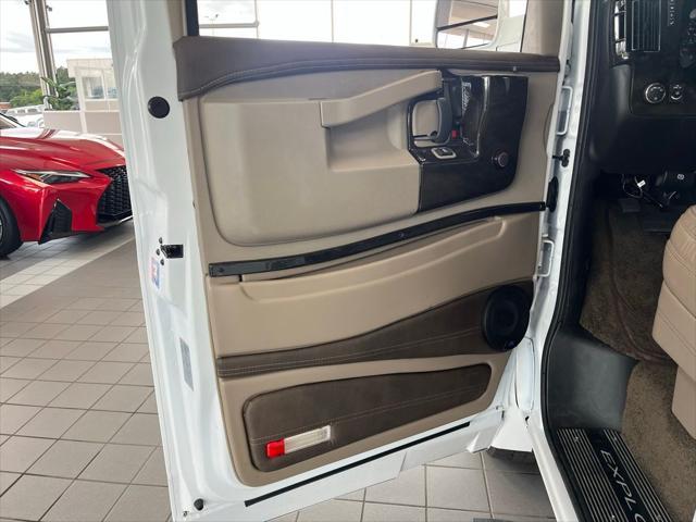 used 2025 GMC Savana 2500 car, priced at $99,990