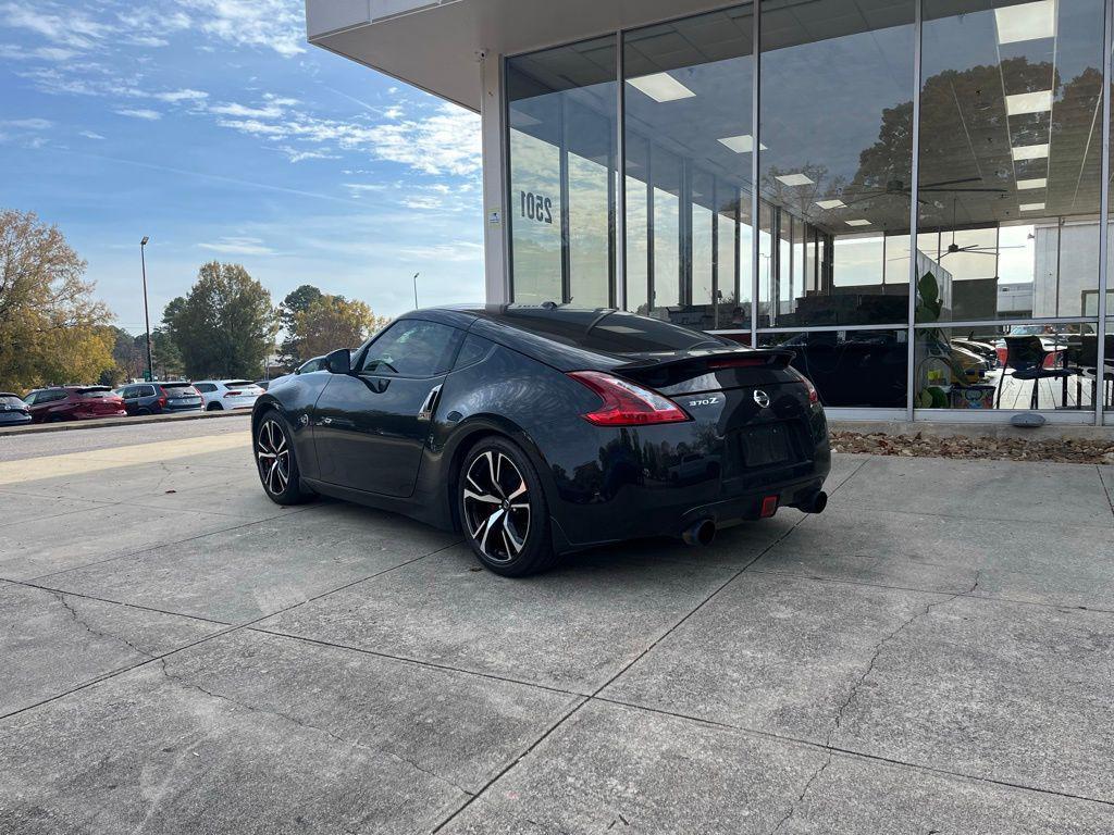 used 2020 Nissan 370Z car, priced at $23,990