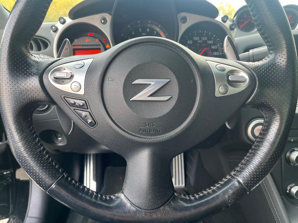 used 2020 Nissan 370Z car, priced at $23,990