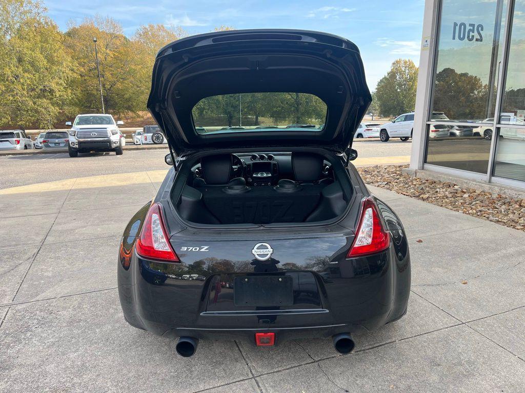 used 2020 Nissan 370Z car, priced at $23,990