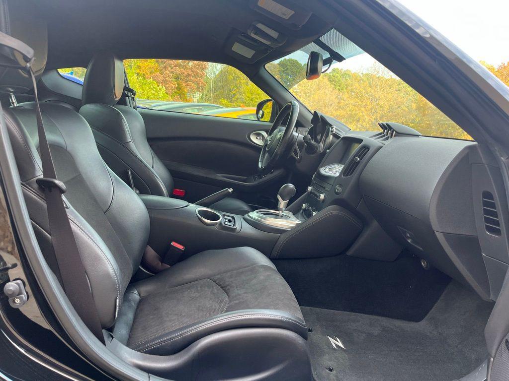 used 2020 Nissan 370Z car, priced at $23,990