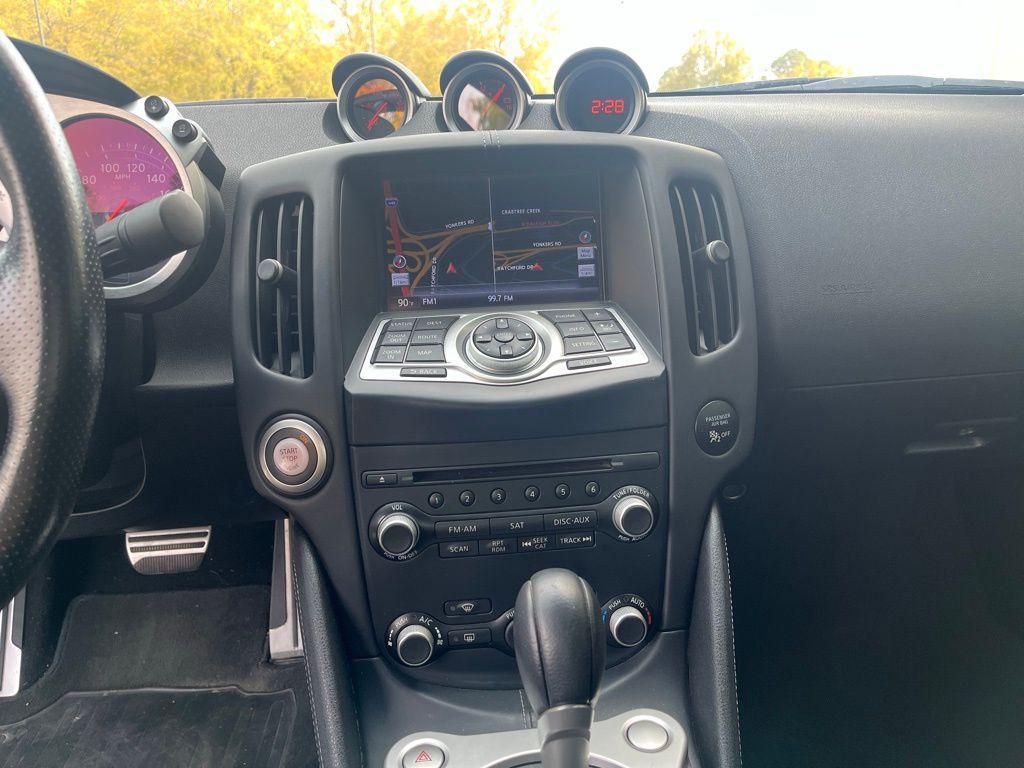 used 2020 Nissan 370Z car, priced at $23,990