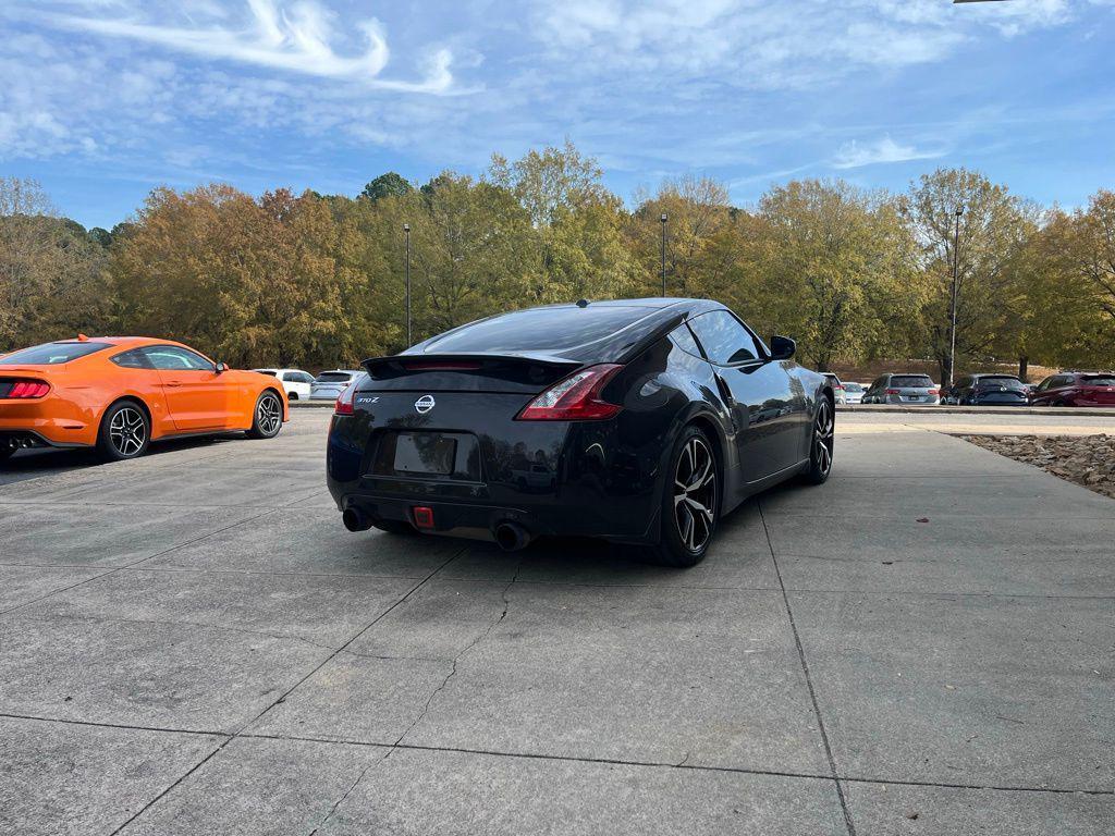 used 2020 Nissan 370Z car, priced at $23,990