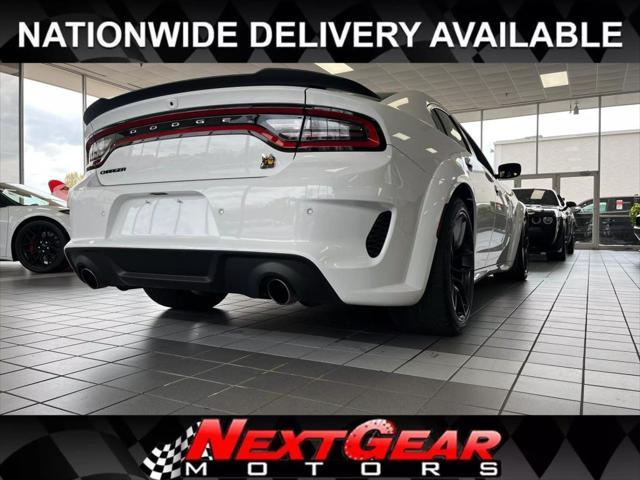 used 2022 Dodge Charger car, priced at $57,689