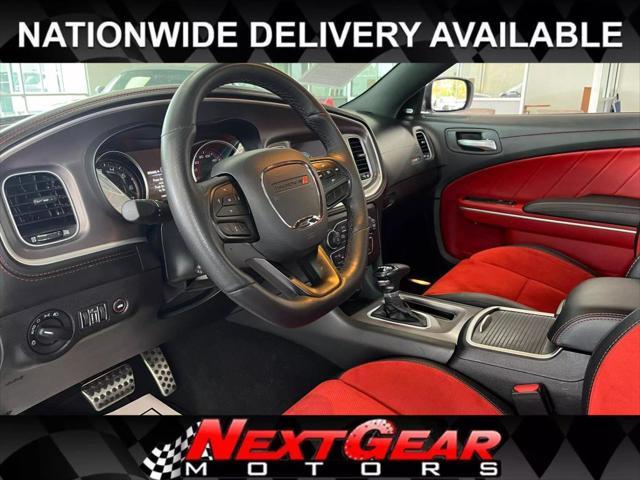 used 2022 Dodge Charger car, priced at $57,689