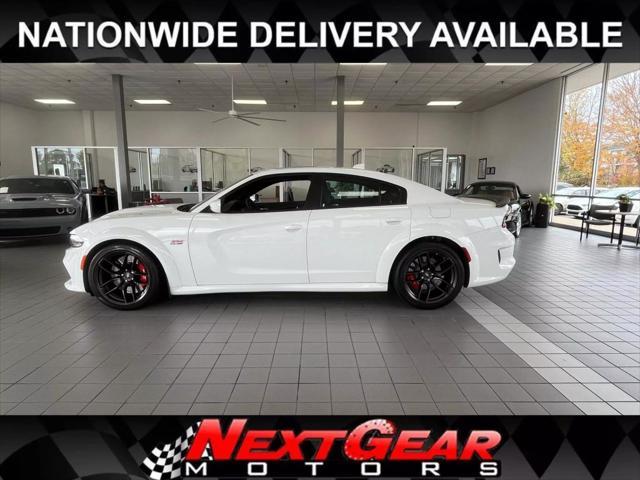 used 2022 Dodge Charger car, priced at $57,689