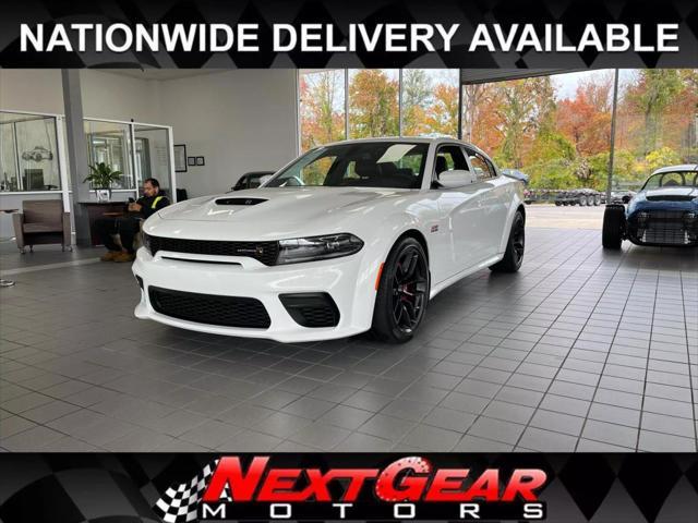 used 2022 Dodge Charger car, priced at $57,689