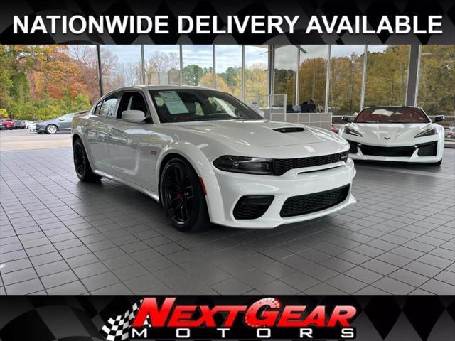 used 2022 Dodge Charger car, priced at $57,689