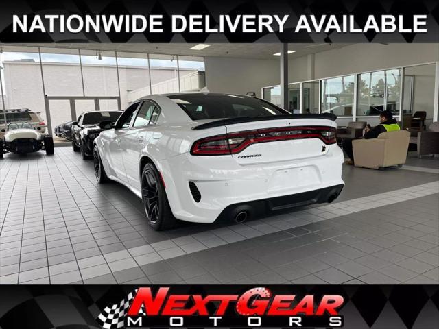 used 2022 Dodge Charger car, priced at $57,689