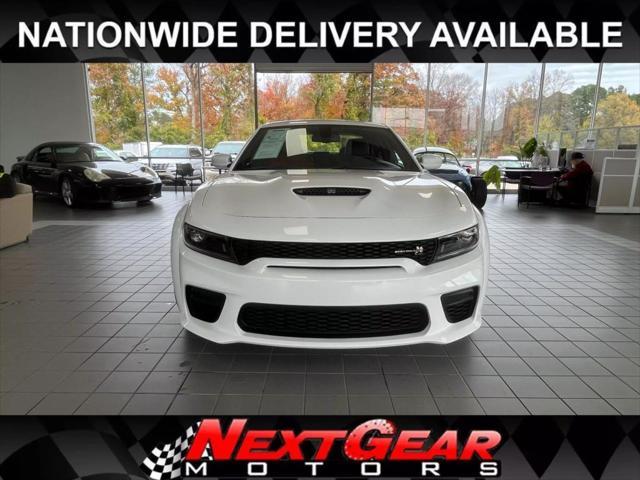 used 2022 Dodge Charger car, priced at $57,689