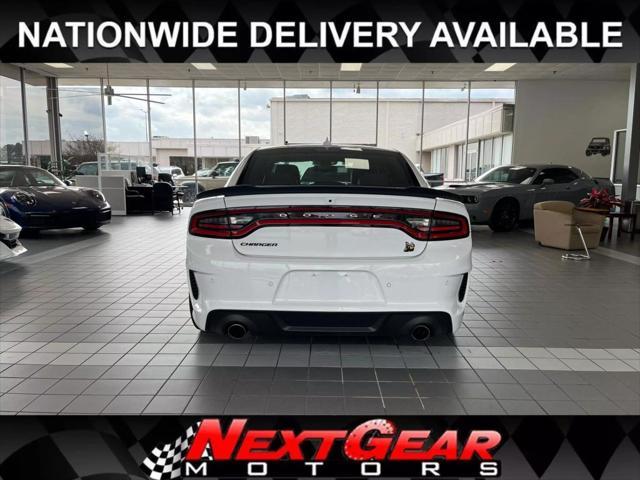 used 2022 Dodge Charger car, priced at $57,689