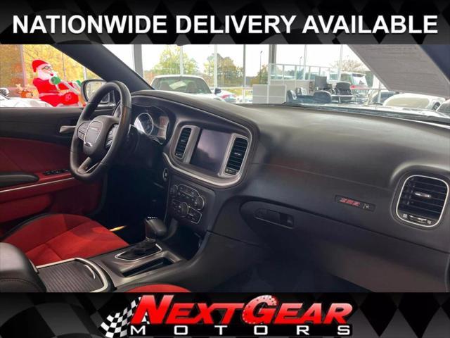 used 2022 Dodge Charger car, priced at $57,689