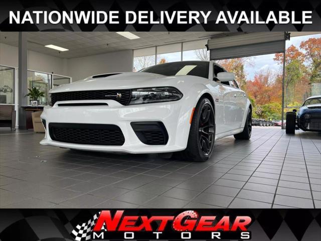 used 2022 Dodge Charger car, priced at $57,689