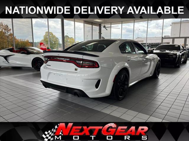 used 2022 Dodge Charger car, priced at $57,689