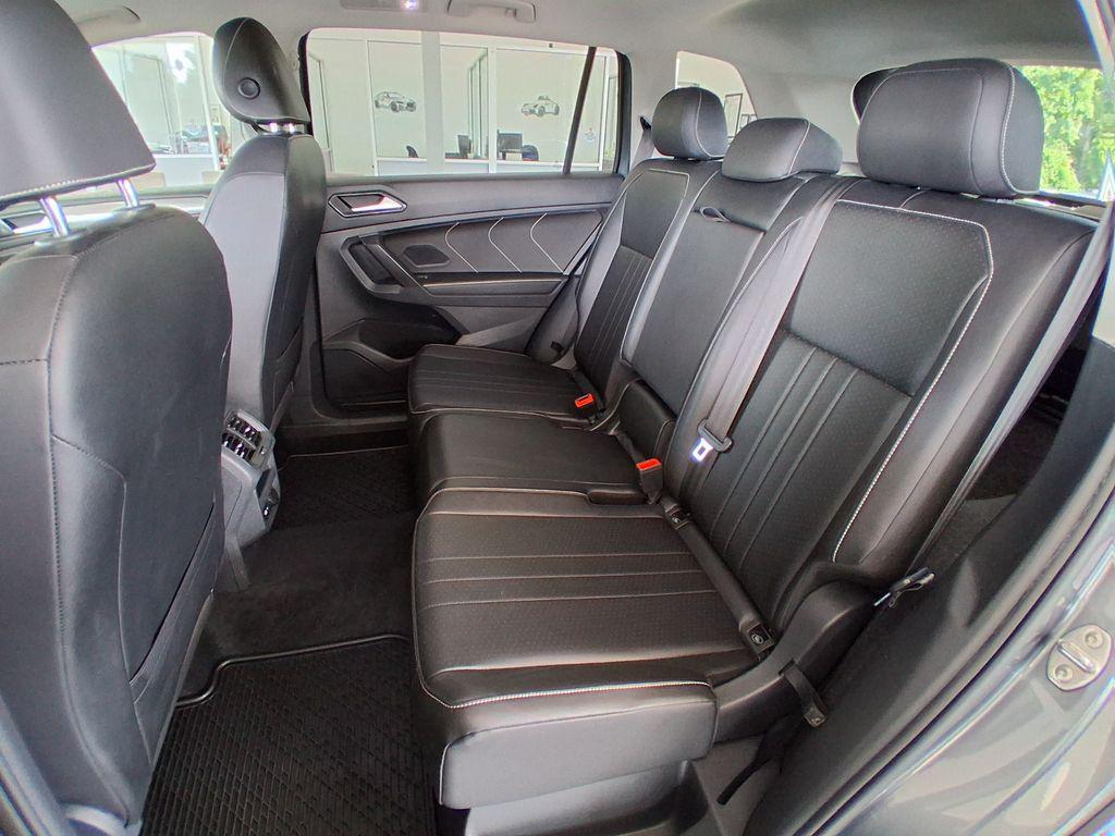 used 2022 Volkswagen Tiguan car, priced at $14,963