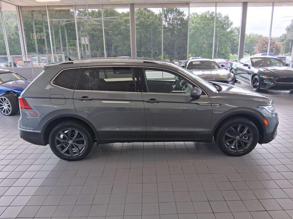 used 2022 Volkswagen Tiguan car, priced at $14,963