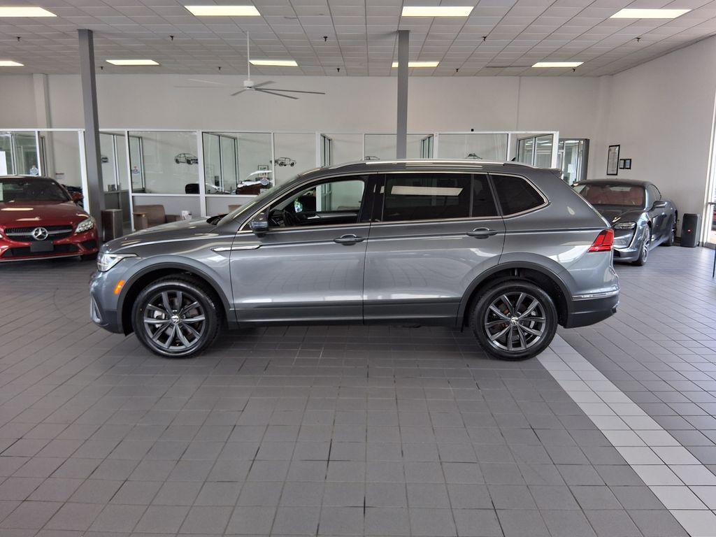 used 2022 Volkswagen Tiguan car, priced at $14,963