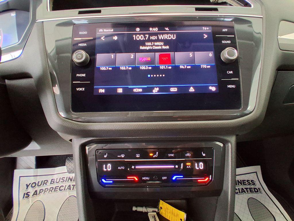 used 2022 Volkswagen Tiguan car, priced at $14,963