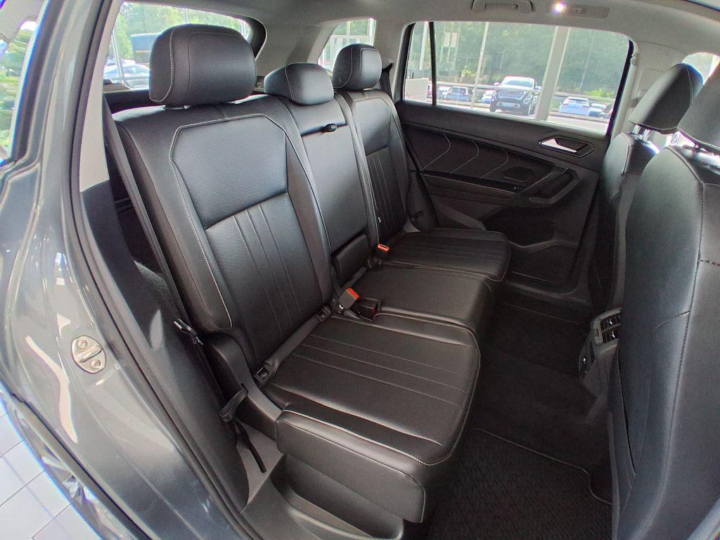 used 2022 Volkswagen Tiguan car, priced at $14,963