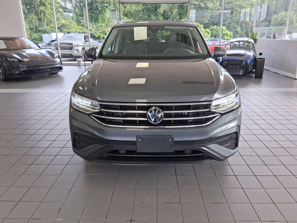 used 2022 Volkswagen Tiguan car, priced at $14,963