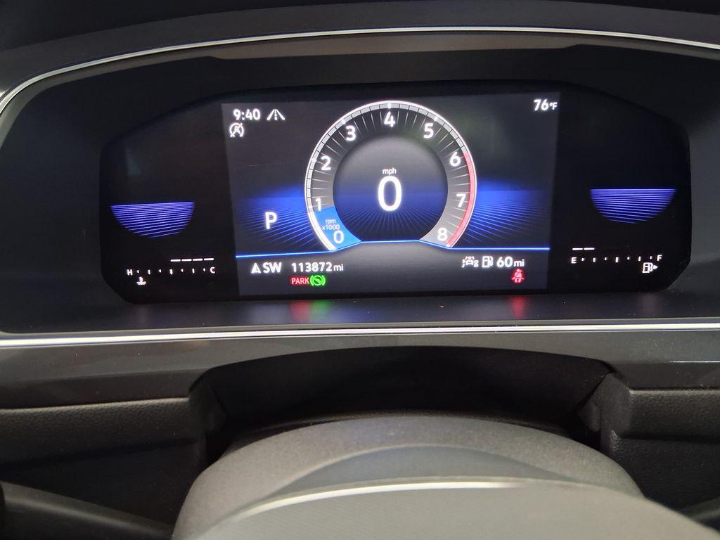 used 2022 Volkswagen Tiguan car, priced at $14,963