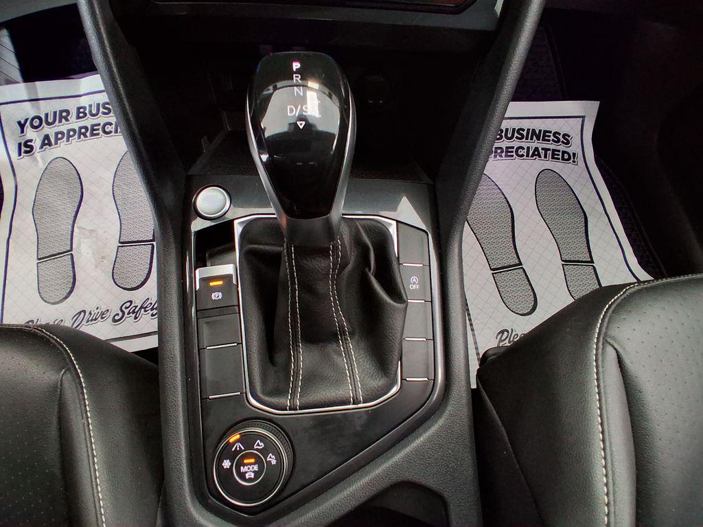 used 2022 Volkswagen Tiguan car, priced at $14,963