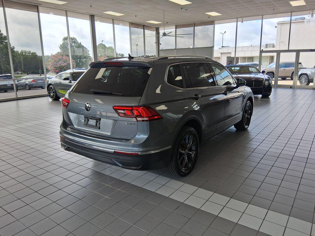 used 2022 Volkswagen Tiguan car, priced at $14,963