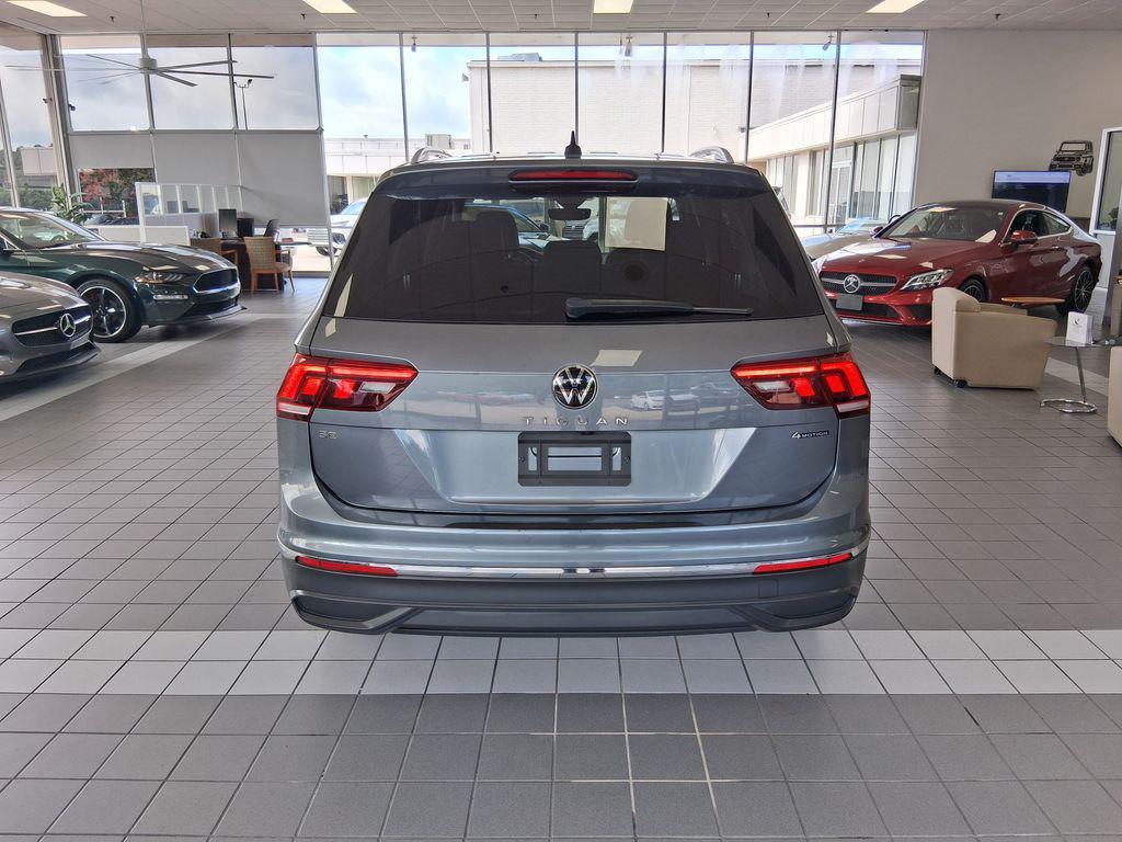 used 2022 Volkswagen Tiguan car, priced at $14,963