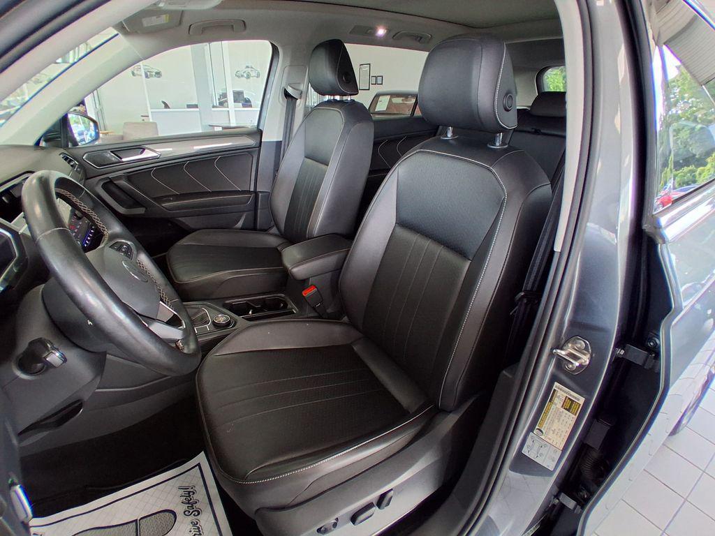 used 2022 Volkswagen Tiguan car, priced at $14,963