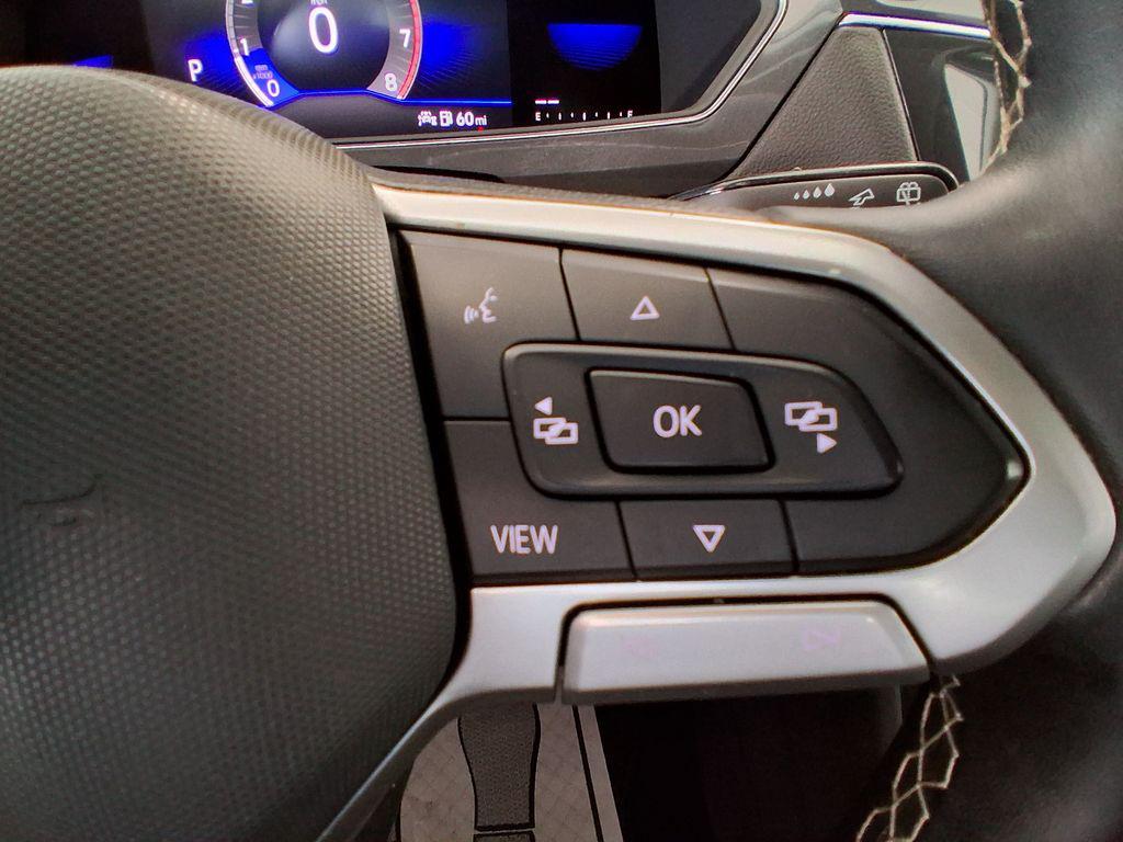 used 2022 Volkswagen Tiguan car, priced at $14,963