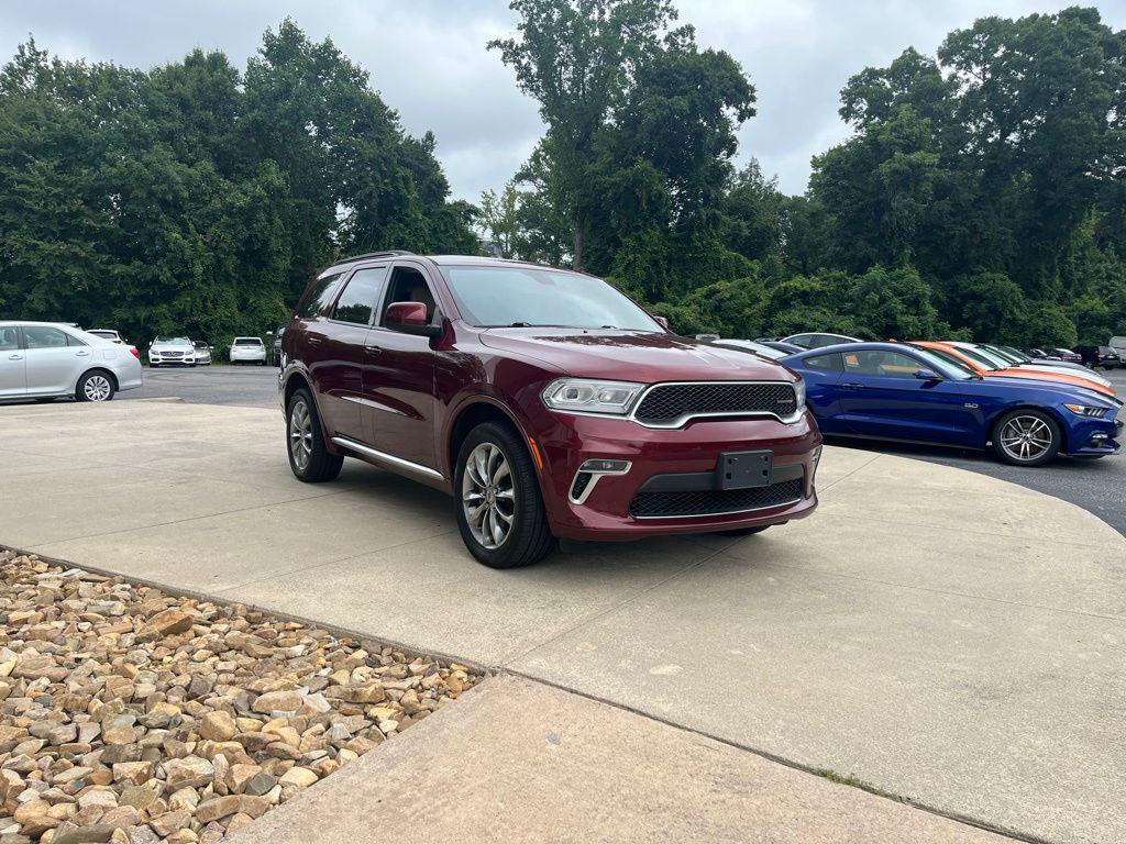 used 2021 Dodge Durango car, priced at $21,990