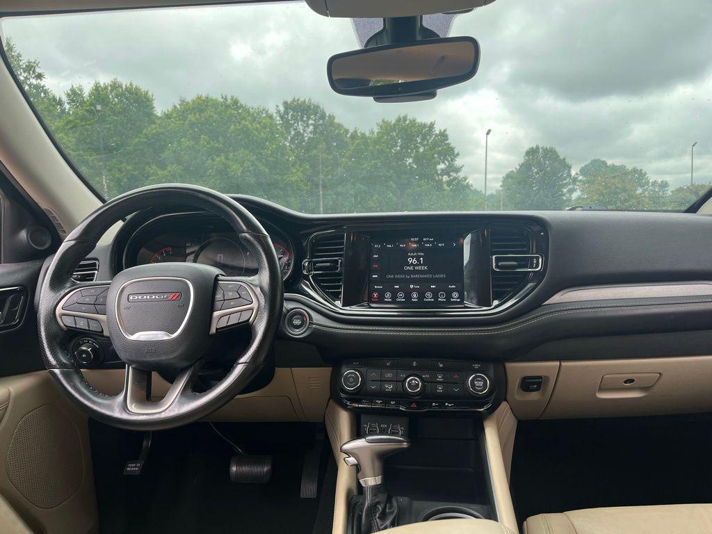 used 2021 Dodge Durango car, priced at $21,990