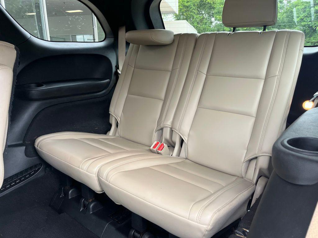 used 2021 Dodge Durango car, priced at $21,990