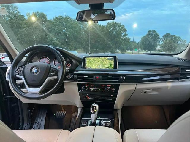 used 2015 BMW X5 car, priced at $15,990