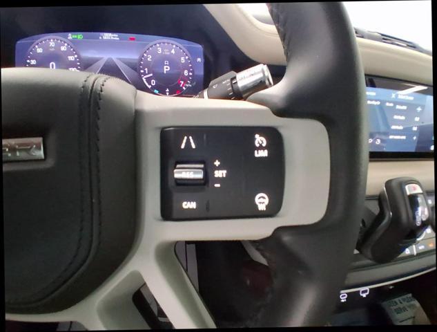 used 2020 Land Rover Defender car, priced at $55,990