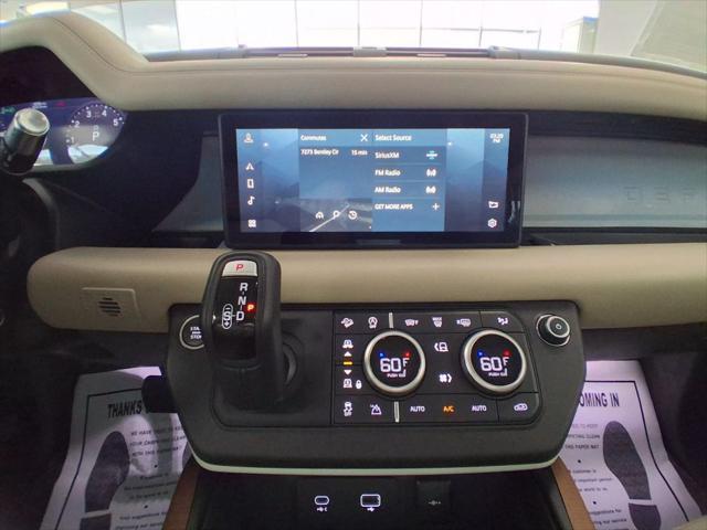 used 2020 Land Rover Defender car, priced at $55,990