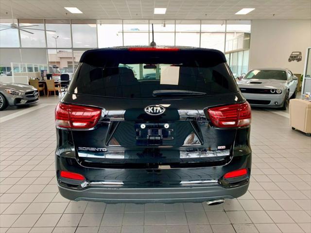 used 2019 Kia Sorento car, priced at $12,990