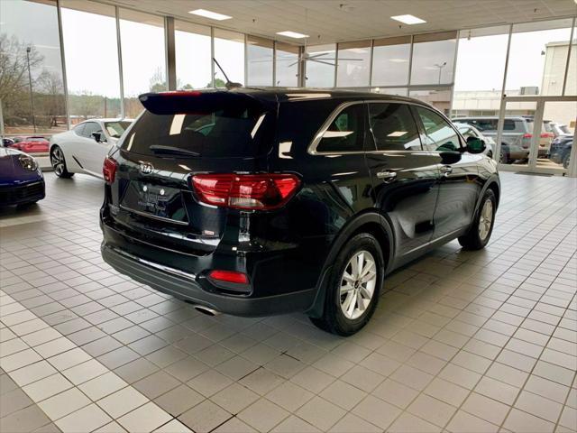 used 2019 Kia Sorento car, priced at $12,990